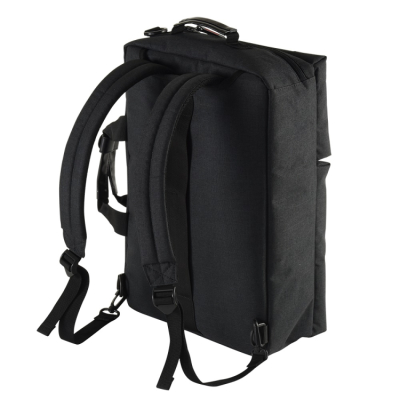 ナカバヤシ 3WAYキャリングバッグ/ブラック CB-276BK (tm) の商品画像4枚目