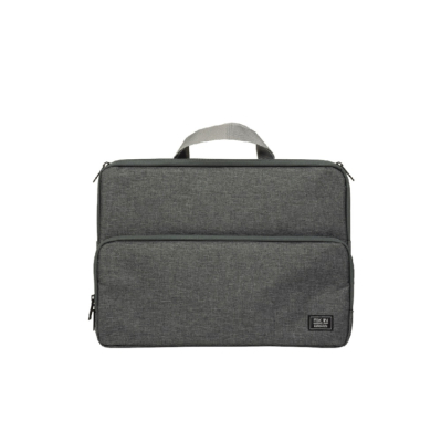 ナカバヤシ 13インチ汎用PCインナーバッグ/スリム/グレー SZC-FC131907GY (tm) の商品画像3枚目