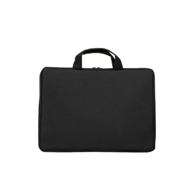 ナカバヤシ　13インチ汎用PCインナーバッグ／2ポケット付／ブラック　SZC-FC131908BK　(tm)　の商品画像2枚目