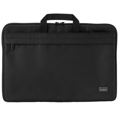 ナカバヤシ　15.6インチPC用インナーケーススリムタイプ ブラック　SZC-FIXS006BK　(tm)　の商品画像1枚目