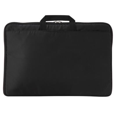 ナカバヤシ　15.6インチPC用インナーケーススリムタイプ ブラック　SZC-FIXS006BK　(tm)　の商品画像2枚目