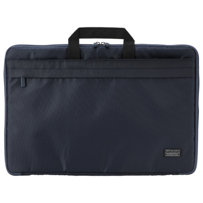 ナカバヤシ 15.6インチPC用インナーケーススリムタイプ ブルー SZC-FIXS006BL (tm) の商品画像1枚目