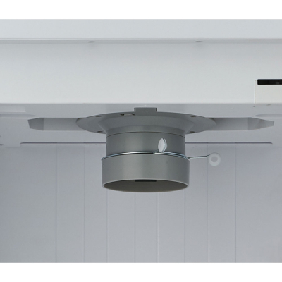 ナカバヤシ　パーソナルシュレッダ ダストレス マイクロ／ホワイト　NSE-DLM01Wの商品画像5枚目