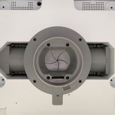 ナカバヤシ　パーソナルシュレッダ ダストレス マイクロ／ホワイト　NSE-DLM01Wの商品画像7枚目
