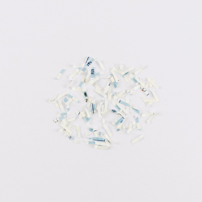 ナカバヤシ　静音オートフィードシュレッダ　マイクロカット／ホワイト　NSE-AFM01Wの商品画像6枚目