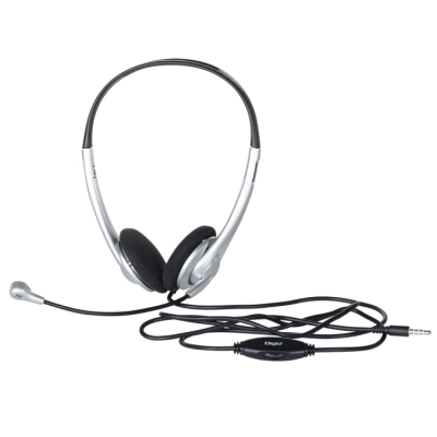 ナカバヤシ　4極ヘッドセット　MHM-STB35SL　(tm)の商品画像2枚目