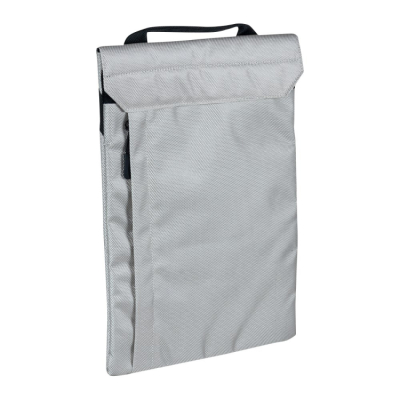 ナカバヤシ macBook 13インチ用インナーバッグ グレー SZC-MAP1304GY (tm) の商品画像1枚目