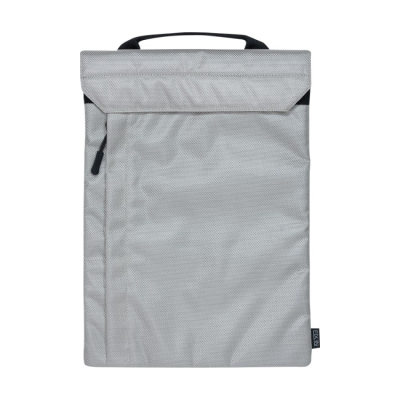 ナカバヤシ macBook 13インチ用インナーバッグ グレー SZC-MAP1304GY (tm) の商品画像2枚目