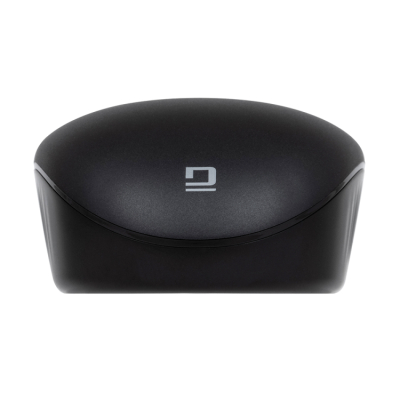 ナカバヤシ　有線静音3ボタンBlueLEDマウス／ブラック　MUS-UKT253BK　(tm)の商品画像7枚目