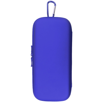 ナカバヤシ　ニンテンドーSWITCH用プロテクトケース　ブルー　SZC-SWI01BL　(tm)の商品画像1枚目