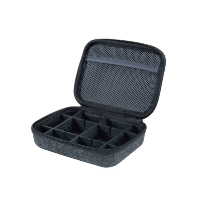 ナカバヤシ Cloud-Felt ガジェットケースS ダークグレー SZC-GDP17DGY (tm)の商品画像2枚目