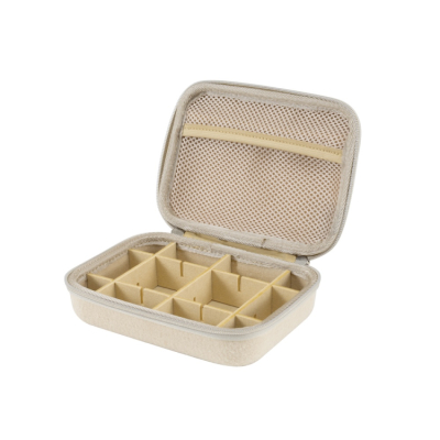 ナカバヤシ Cloud-Felt ガジェットケースS ベージュ SZC-GDP17BG (tm)の商品画像2枚目