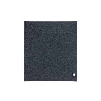ナカバヤシ Cloud-Felt 11インチタブレットスリーブケース ダークグレー TBC-FC112501DGY (tm)の商品画像1枚目