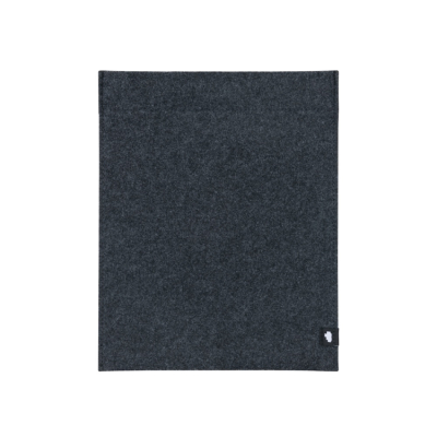 ナカバヤシ　Cloud-Felt 14インチPC・タブレットスリーブケース ダークグレー　SZC-FC142501DGY　(tm)の商品画像1枚目