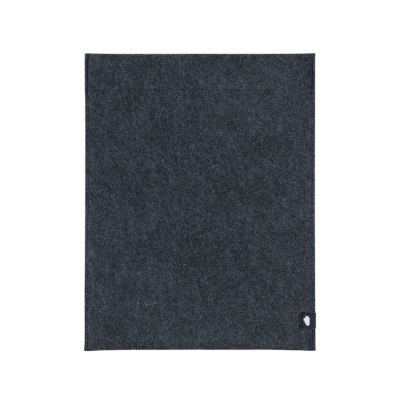 ナカバヤシ　Cloud-Felt 16インチPC・タブレットスリーブケース ダークグレー　SZC-FC162501DGY　(tm)の商品画像1枚目