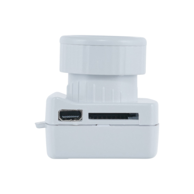 ナカバヤシ　トイナカメラ　easy／ライトグレー　CAM-T201LG　(tm)の商品画像6枚目