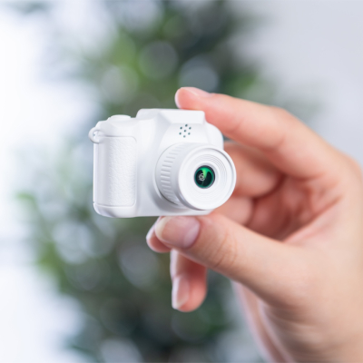 ナカバヤシ　トイナカメラ／ホワイト　CAM-T101WH　(tm)の商品画像9枚目