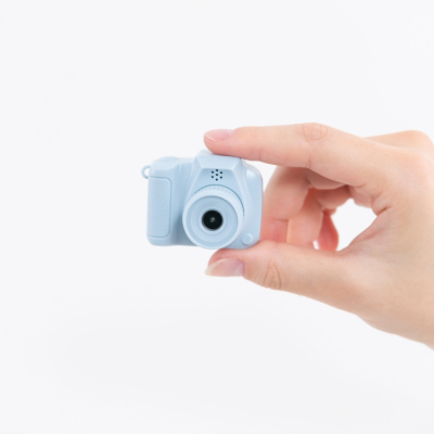 ナカバヤシ　トイナカメラ／ブルー　CAM-T101BL　(tm)の商品画像8枚目