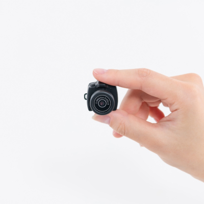 ナカバヤシ　トイナカメラ　easy／ブラック　CAM-T201BK　(tm)の商品画像8枚目