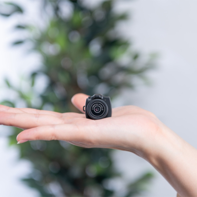 ナカバヤシ　トイナカメラ　easy／ブラック　CAM-T201BK　(tm)の商品画像9枚目