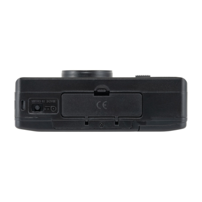 ナカバヤシ　フィルムナカメラhalf／ダークグレー　CAM-F201DG　(tm)の商品画像7枚目