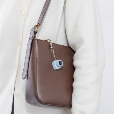 ナカバヤシ　トイナカメラ　easy／ブルー　CAM-T201BL　(tm)の商品画像12枚目