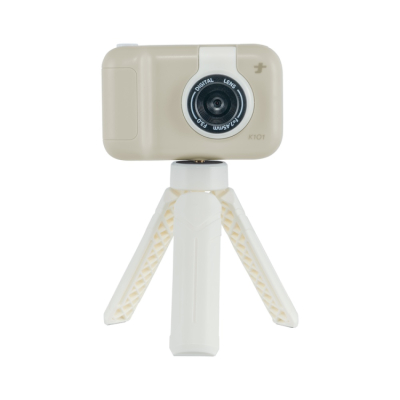 ナカバヤシ　コドモナカメラ／ベージュ　CAM-K101BE　(tm)の商品画像11枚目