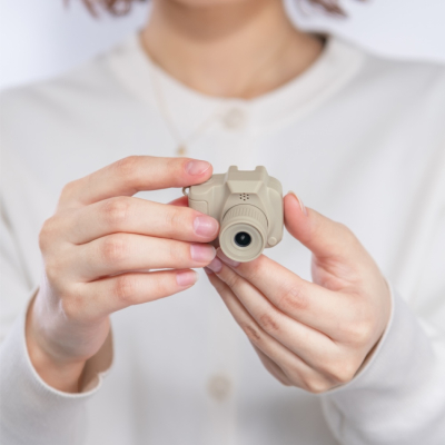 ナカバヤシ　トイナカメラ／ベージュ　CAM-T101BE　(tm)の商品画像11枚目