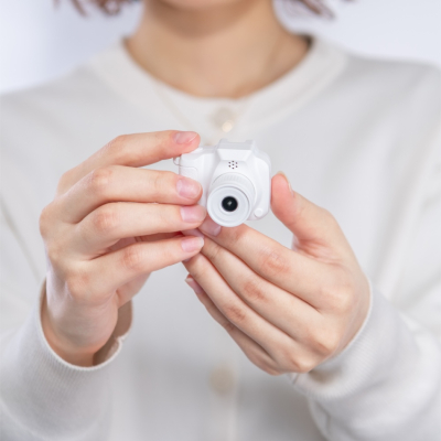 ナカバヤシ　トイナカメラ／ホワイト　CAM-T101WH　(tm)の商品画像11枚目