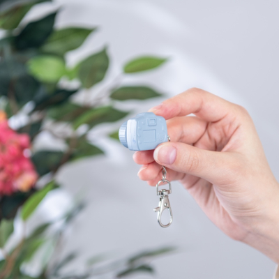 ナカバヤシ　トイナカメラ　easy／ブルー　CAM-T201BL　(tm)の商品画像10枚目