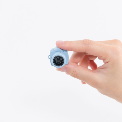 ナカバヤシ　トイナカメラ　easy／ブルー　CAM-T201BL　(tm)の商品画像8枚目