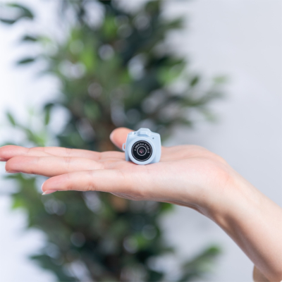 ナカバヤシ　トイナカメラ　easy／ブルー　CAM-T201BL　(tm)の商品画像9枚目