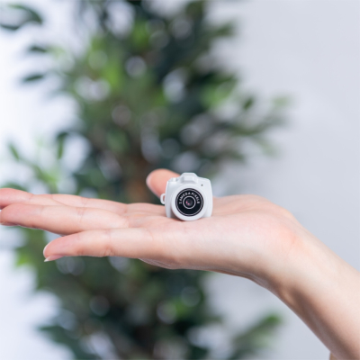 ナカバヤシ　トイナカメラ　easy／ライトグレー　CAM-T201LG　(tm)の商品画像9枚目