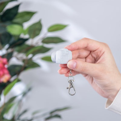 ナカバヤシ　トイナカメラ　easy／ライトグレー　CAM-T201LG　(tm)の商品画像10枚目