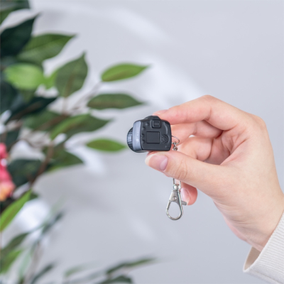 ナカバヤシ　トイナカメラ　easy／ブラック　CAM-T201BK　(tm)の商品画像10枚目