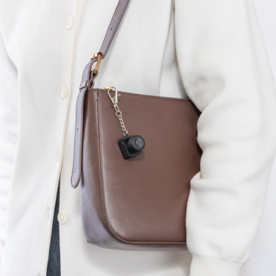 ナカバヤシ　トイナカメラ　easy／ブラック　CAM-T201BK　(tm)の商品画像12枚目