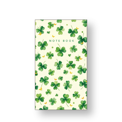 ナカバヤシ パスワードノート/A6スリム/32枚 LBN-SA607PW-CLの商品画像1枚目