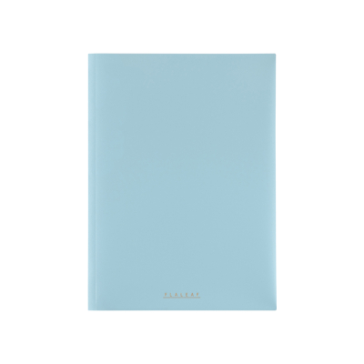 ナカバヤシ　フラリーフ/ロジカル・フラットバインダーノート/A4/ミスティブルー　FLL-A401B-Bの商品画像1枚目