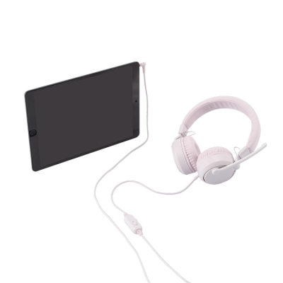 ナカバヤシ　4極　ヘッドセット／ピンクラベンダー　MHM-STB36PL　(tm)の商品画像13枚目