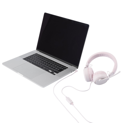 ナカバヤシ　4極　ヘッドセット／ピンクラベンダー　MHM-STB36PL　(tm)の商品画像12枚目