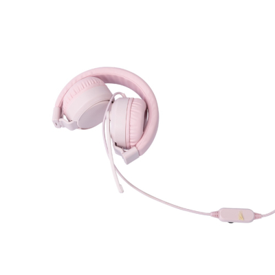 ナカバヤシ　4極　ヘッドセット／ピンクラベンダー　MHM-STB36PL　(tm)の商品画像8枚目