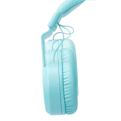 ナカバヤシ　4極　ヘッドセット／ライトブルー　MHM-STB36LB　(tm)の商品画像2枚目