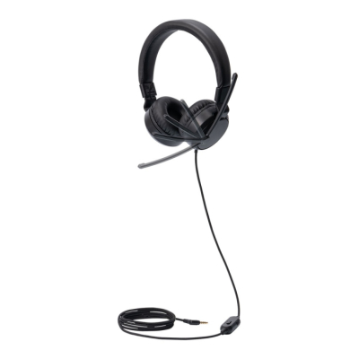 ナカバヤシ　4極　ヘッドセット／ブラック　MHM-STB36BK　(tm)の商品画像4枚目