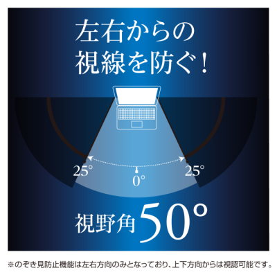 ナカバヤシ　SurfaceGo用覗き見防止フィルム　TBF-SFG18FLGPV　(tm)の商品画像2枚目