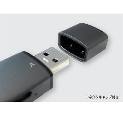 ナカバヤシ USB3.2Gen1(3.1Gen1/3.0)  Type-C&A SD/micoroSDアルミカードリーダー CRW-DC3SD86GY　(tm)の商品画像3枚目