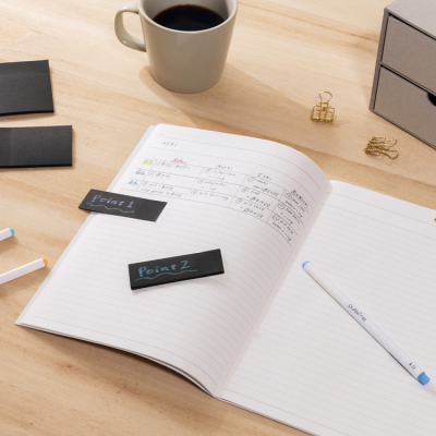 ナカバヤシ　ピュアライン 2.4ミリ 吊り下げ袋入り ピュアグリーン　LMK-P24-Gの商品画像7枚目