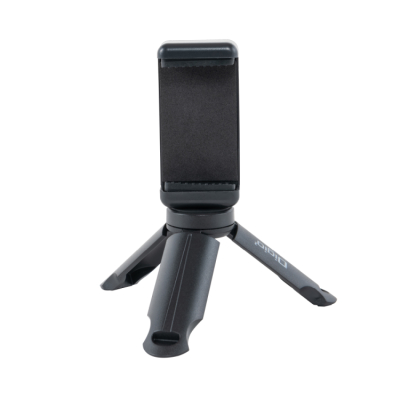 ナカバヤシ　ミニ三脚コンパクトタイプ　SMA-H016BK　(tm)の商品画像2枚目