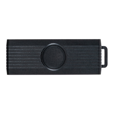 ナカバヤシ 回転型USB Type-Cマイナンバーカードリーダー/ブラック CRIC-04BK (tm)の商品画像5枚目