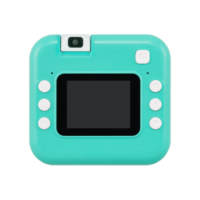 ナカバヤシ　トイナカメラ スムース/グリーン　CAM-T301GN　(tm)の商品画像2枚目