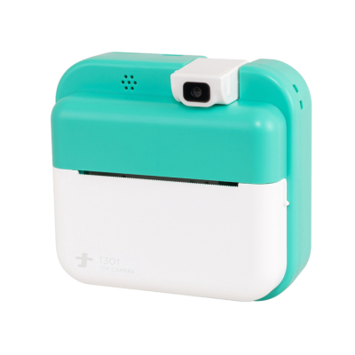 ナカバヤシ　トイナカメラ スムース/グリーン　CAM-T301GN　(tm)の商品画像5枚目